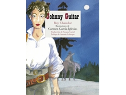 Libro Johnny Guitar de Roy Chanslor (Español)