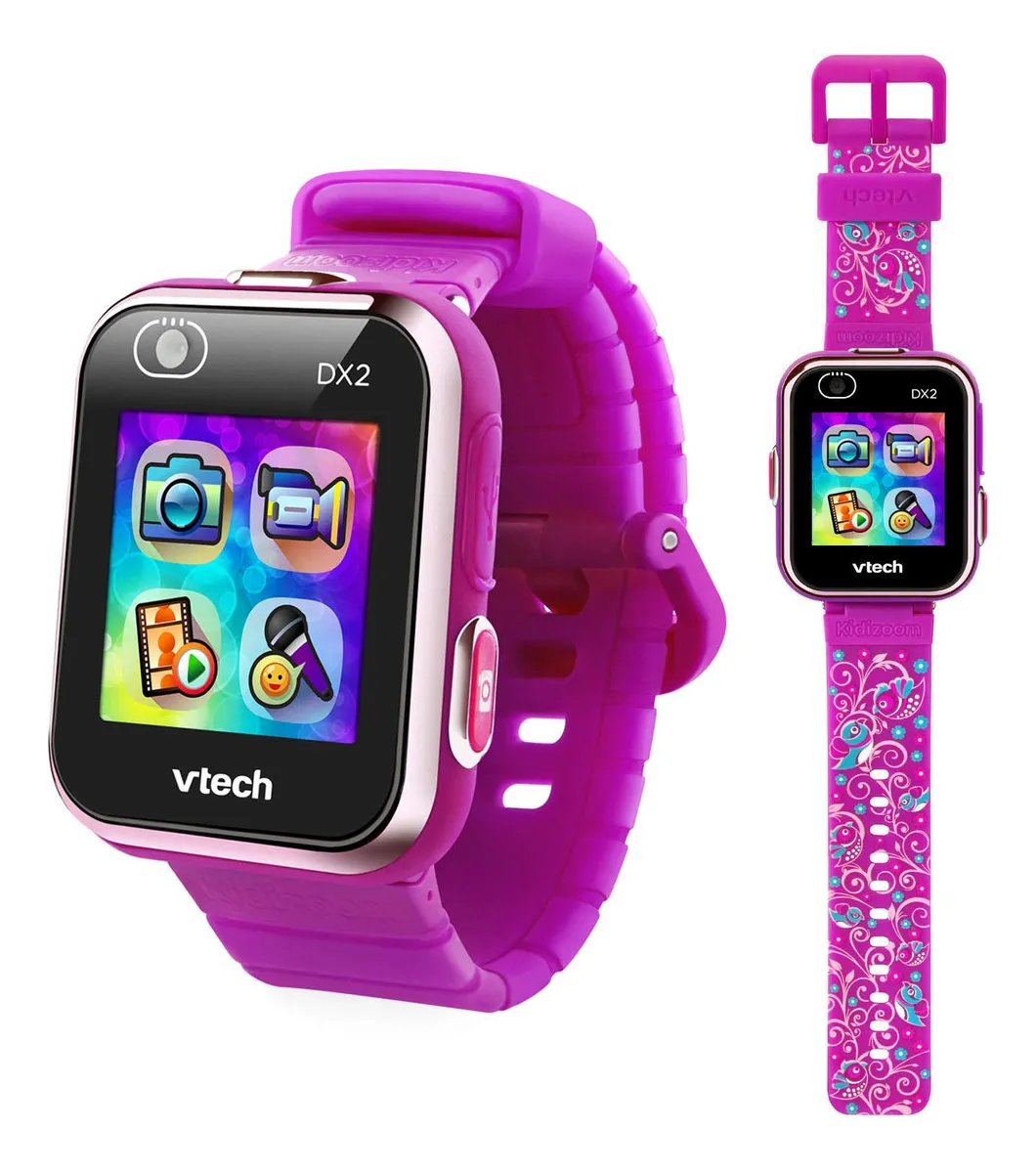 Reloj inteligente Vtech Floral Birdsvayotoy