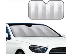 Parasol Para Coche, Vw T5 T5.1 T6 T6.1 Portátil Plegable Ventana Delantera Protector Contra El Calor