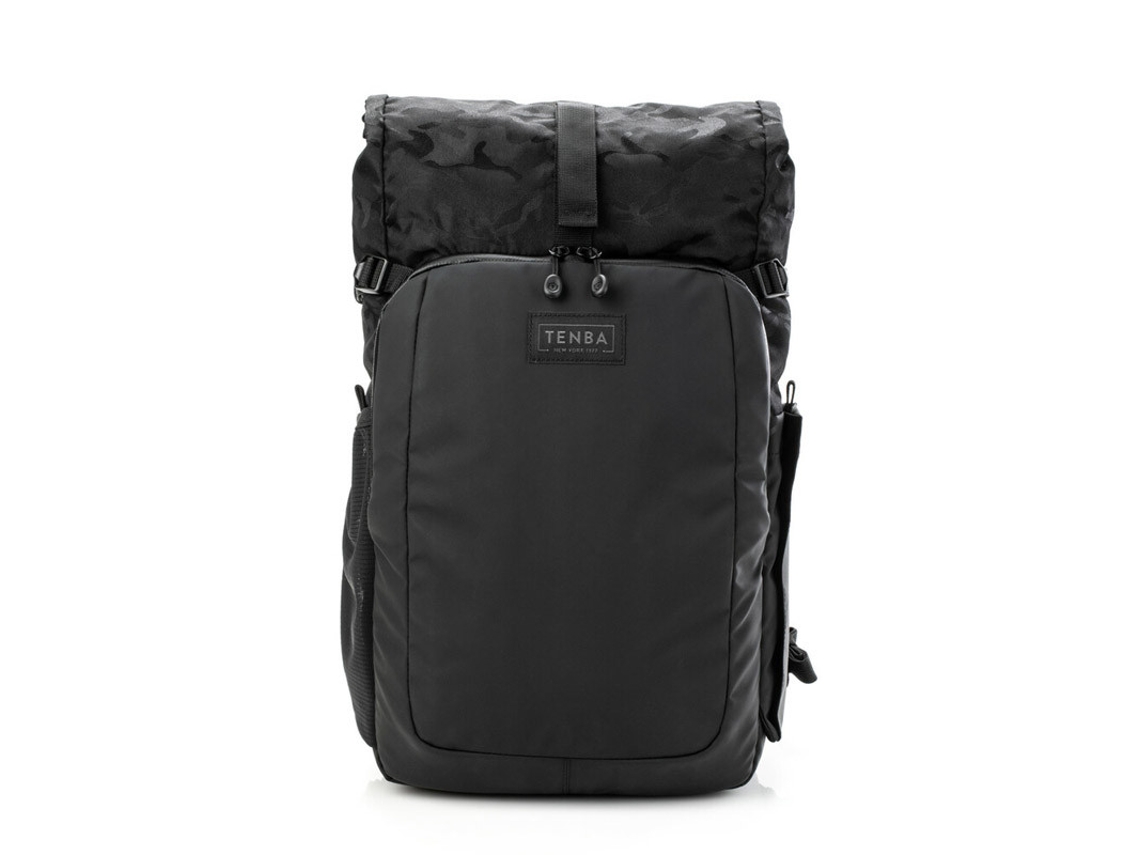 Mochila TENBA Fulton V2 14l Camuflaje Negro Aw