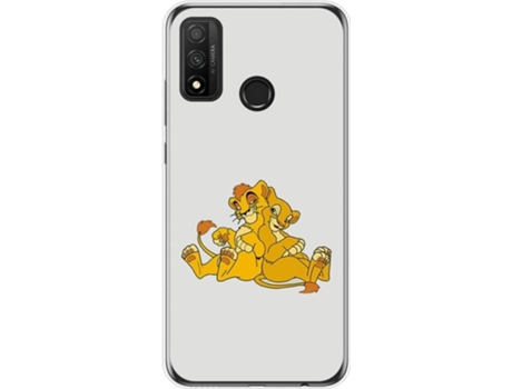 Carcasa Huawei P Smart 2020 TUMUNDOSMARTPHONE Dibujos Multicolor