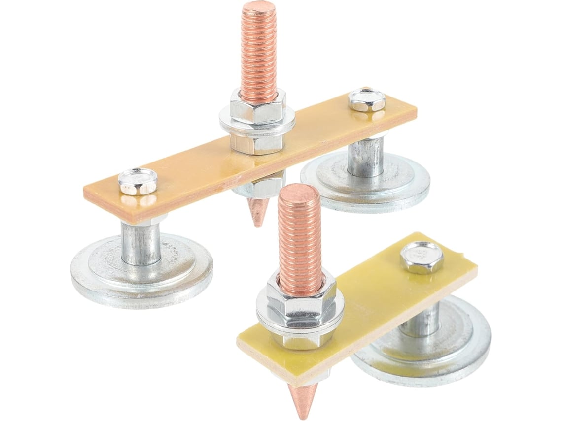 Pinzas Magnéticas De Soldadura Garneck Piezas Pinza Galvanizado Conductividad