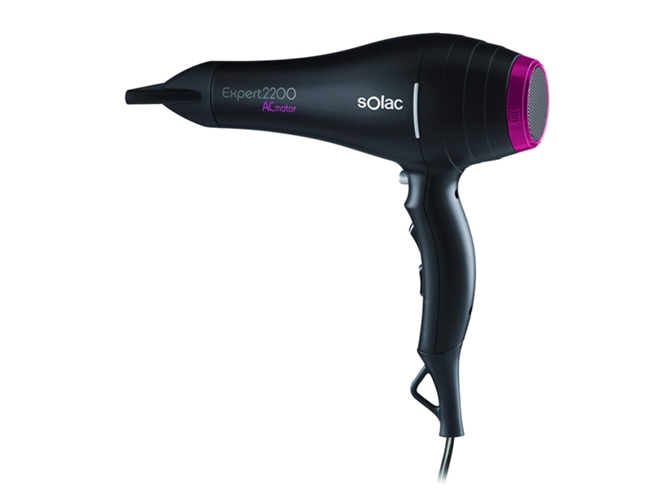 Secador de Pelo SOLAX Expert SP7151
