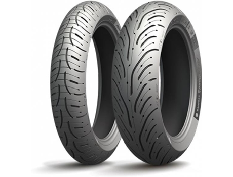 Neumáticos MICHELIN Pilot Road 4 Scooter (120/70 R15 56H)