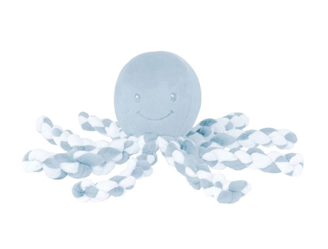 Peluche DOOMOO Lapidou Polvo Azul