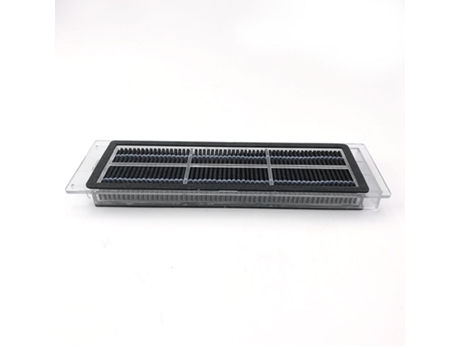 Filtro de carbón activado para aspiradora Xiaomi Mi Robot SDJQR01RR, filtros HEPA de barrido para Roborock S6 S5 S50 S51/ T4/T6, 1 unidad
