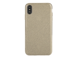 Caso Protector Serie Gorgeous Iphone Xs Max Caso Protector Oro
