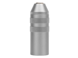 Adaptador Xlr Macho 4 Pinos Para 4.4mm Fêmea Balanceado Para Microfone Mixer Alto-falante Ativo