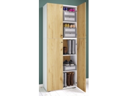 Zapatero grande de madera XL Canvas 5 Vcm