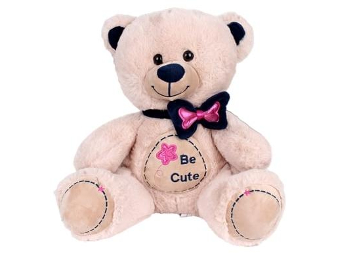 Peluche LPM Oso Be Cute (Edad Mínima: 3 Años - 25 cm)