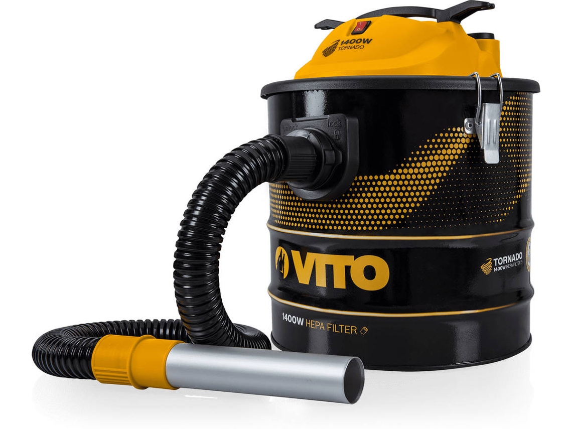 Aspirador Soplador de cenizas VITO 1400 W