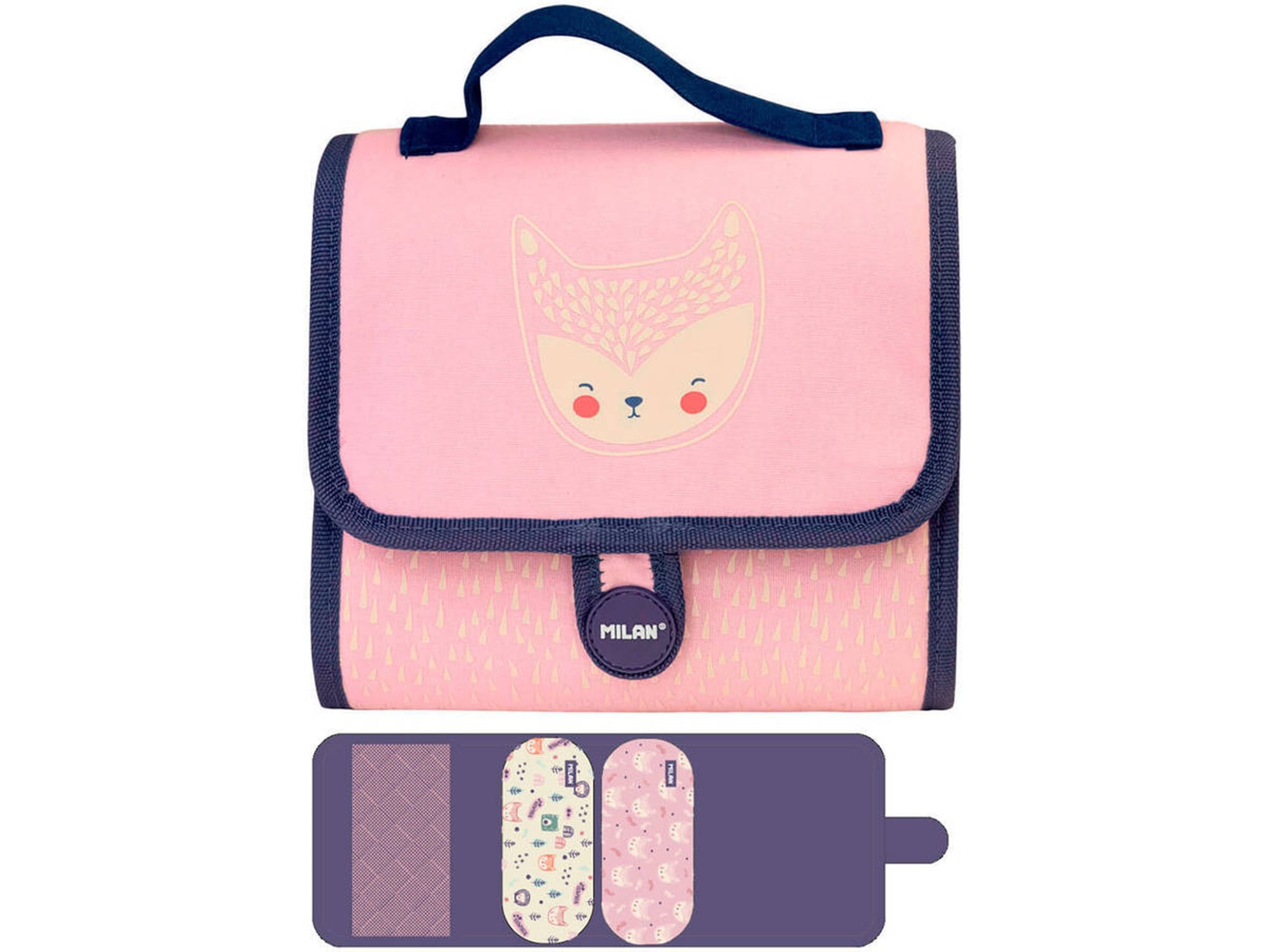 MILAN Pink (22x20.5x9cm) | Worten.es