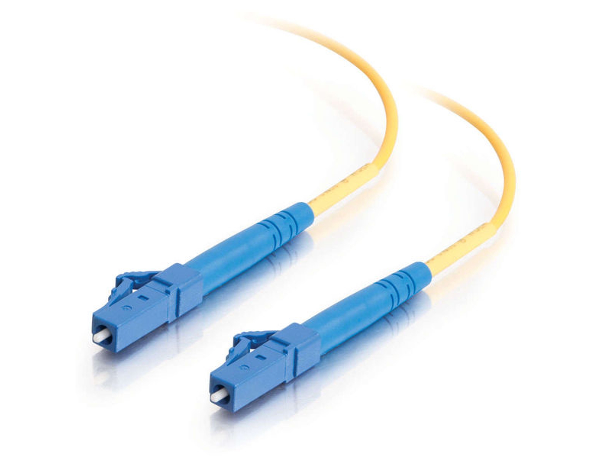 Cable de Fibra Óptica C2G
