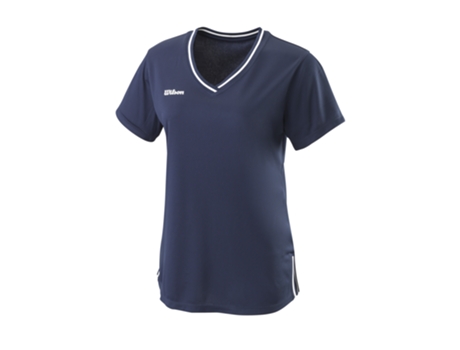 Camiseta de Mujer para Fitness HUMMEL Lead Rojo (XL)