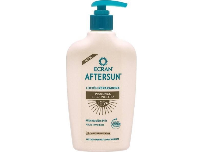 After Sun ECRAN Tanning (200 ml)
