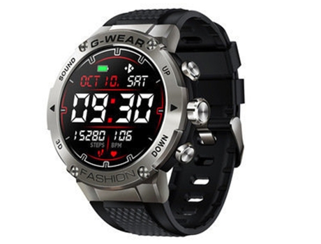 Smartwatch ENZON Gris