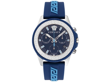 Versace Swissstf Greca Action Chrono Ve3J00122