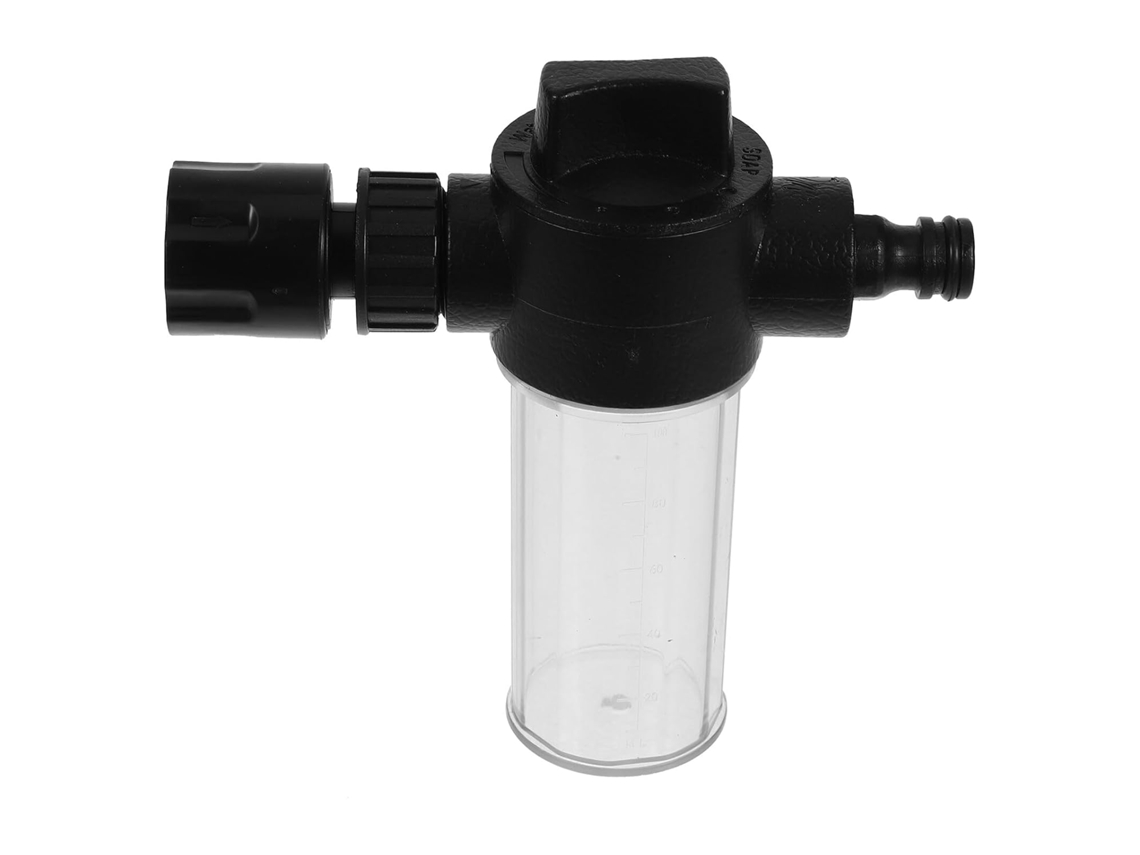Pulverizador De Espuma Para Lavado De Autos Ligero Y Resistente, Dispensador De Limpieza Portátil Versátil