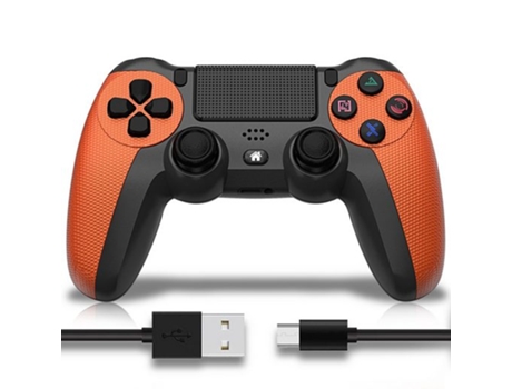 Mando PS4 KINSI Kinsi Dualshock (Inalámbrico)