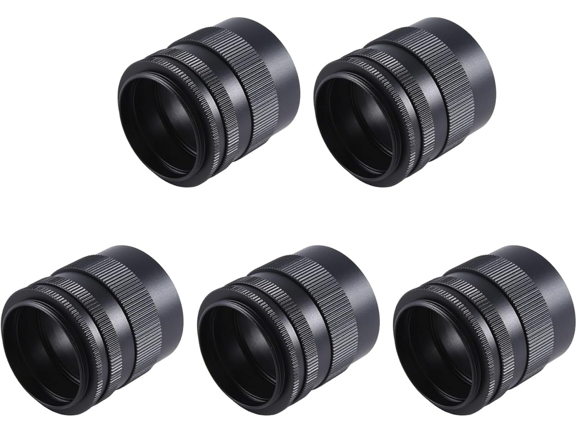 Juego De Adaptadores De Tornillo M42 De 42 Mm Con Anillo De Extensión Macro 5x