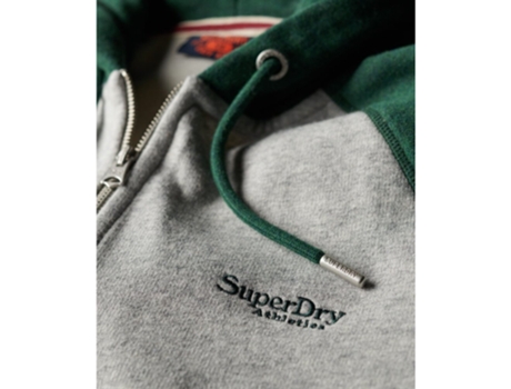 Sudadera con Capucha Unisex REEBOK Identity (S)