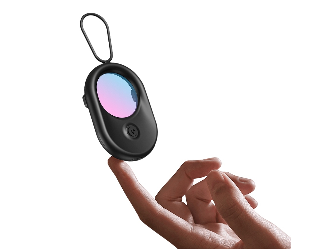 Detector De Cámara Oculta Infrarroja, Escáner De Visión Nocturna, Interfaz Usb (negro)