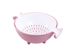 1 Colador De Cocina 2 En 1.