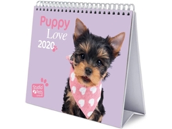 Calendario OFIURIA Deluxe Studio Pets Dogs (2020)