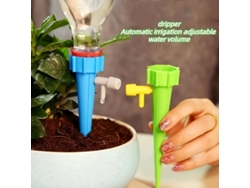 Picos de riego automáticos con ajuste de caudal Pickifypunnyb Slo Slowmoose