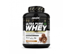 Suero de leche ultra puro de 2 kg Amix Nutrition