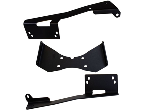 Fixación SHAD Traseira Top Master Benelli Bn302/Tnt300 Negro