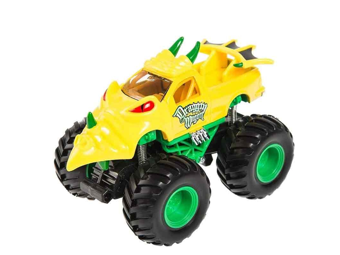 Coche TAVITOYS Earth Shockers (+3 años)