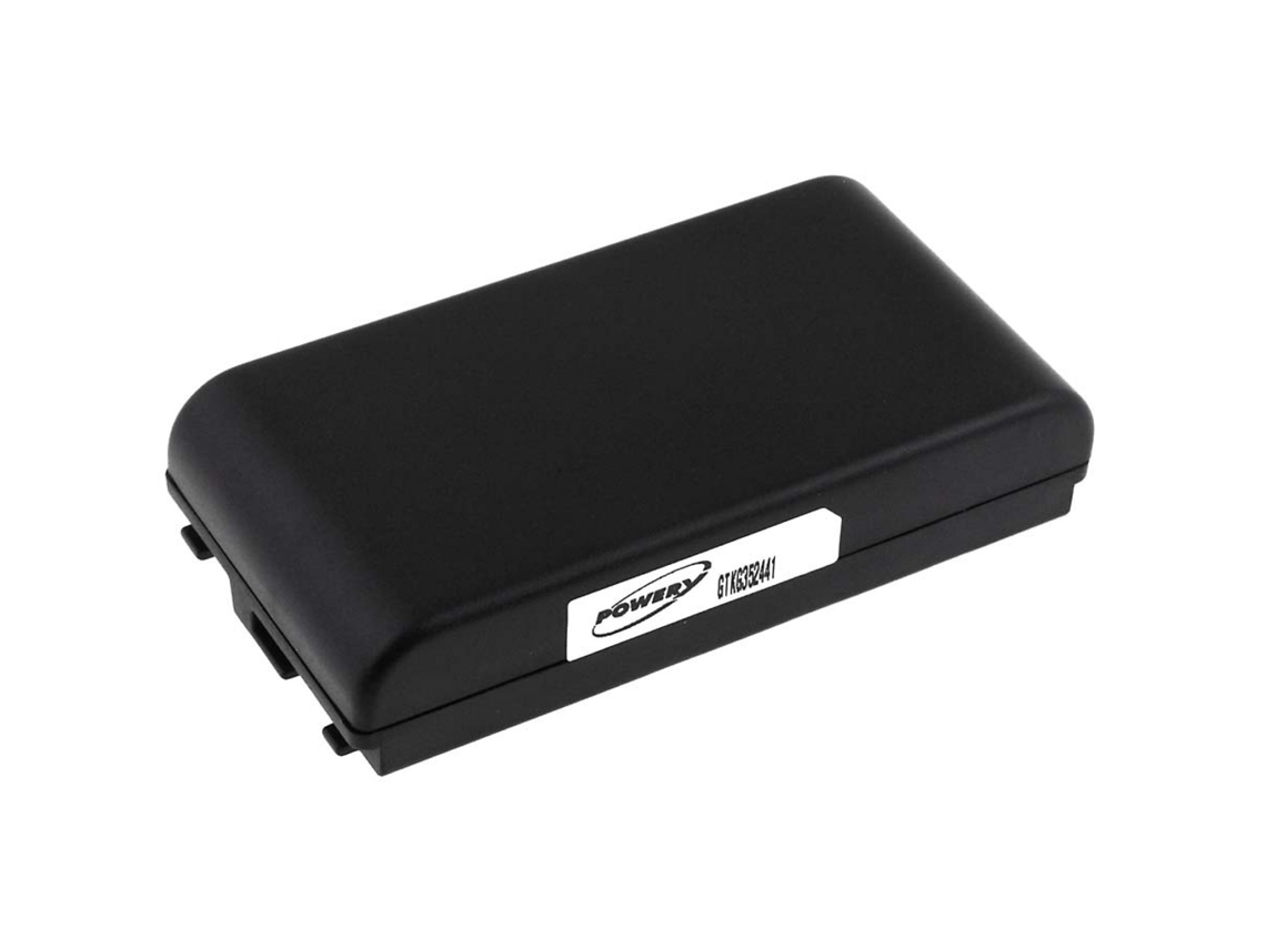 Batería POWERY 1.30.JVC.999.24 para JVC BN-V12U 2100mAh (Batería)