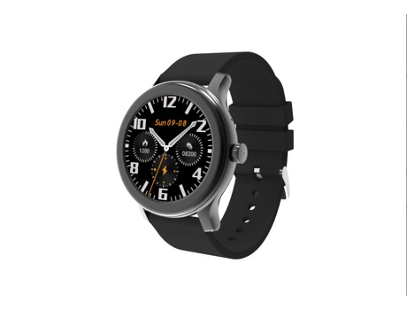 Smartwatch CHRONUS CT02/315-R1 Negro