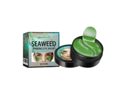 Mascarilla ocular con algas para reafirmar.