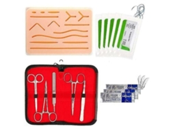 Materiales educativos: Un kit completo de costura para desarrollar y mejorar las técnicas de costura.