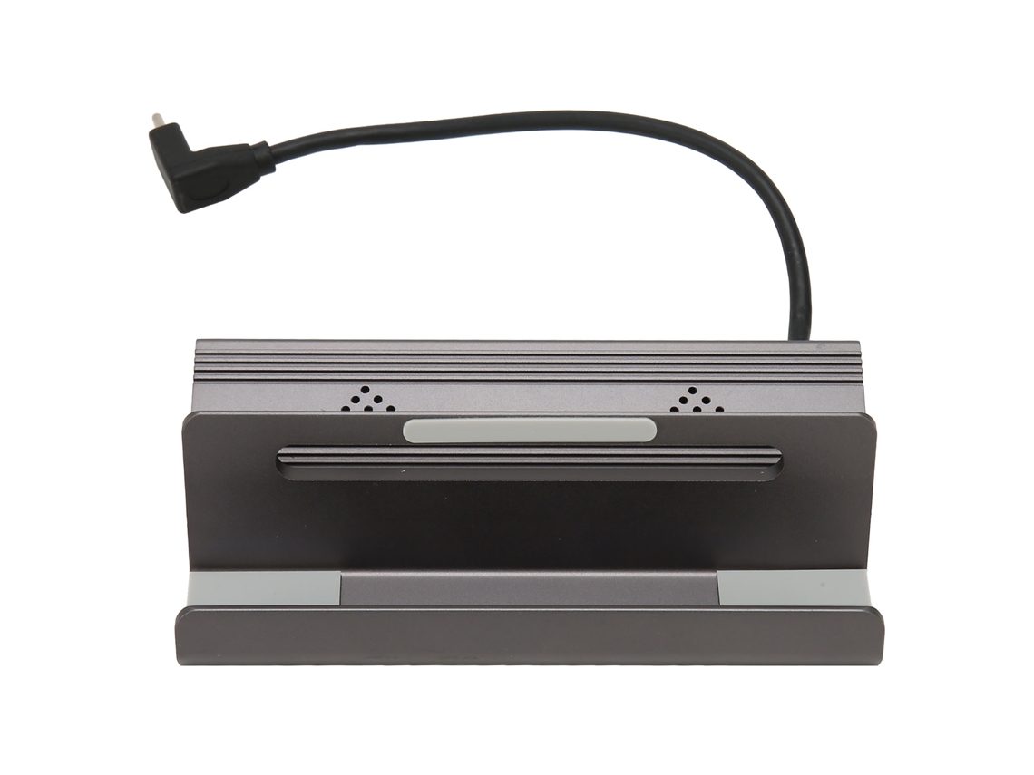 Interfaz Multimedia Usb-c A Hd Para Estación De Acoplamiento Steam Deck 6 En 1, 3 Puertos Usb 3.0 Rj45 Para