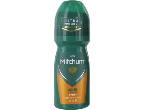 Desodorante MITCHUM Men Sport Roll-On (100ml)