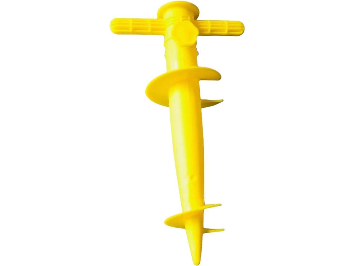 Base Sólida Para Sombrillas De Exterior, Peso De Arena, Anclajes Portátiles Al Suelo, Resistente A Los Golpes.