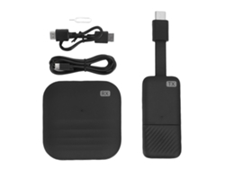 Transmisor Y Receptor Hdmi Inalámbrico Plug And Play Con Distancia De Transmisión De 50 Metros