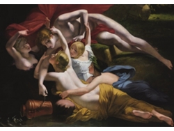 Rompecabezas artístico de Hylas y las Ninfas - 1500 piezas