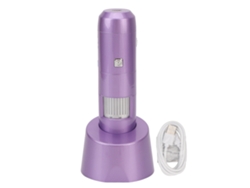 2026-dispositivo Analisador De Couro Cabeludo Sem Fio Wifi Led Inteligente 5-200x Para Salão De Cabelo E Couro Cabeludo