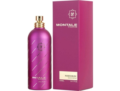 Perfume MONTALE Roses Musk Eau de Parfum (100 ml)