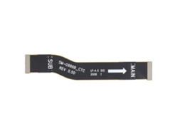 Cabo Flexível Conector Placa Mãe Lcd Para Samsung Galaxy S20 Plus Ultra G986b