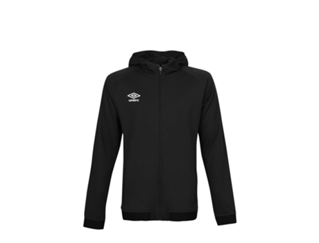 Chaqueta de chándal con capucha y cremallera UMBRO Ch