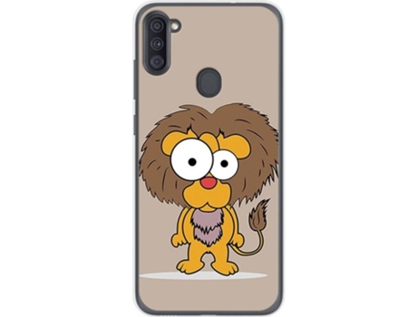 Carcasa Samsung Galaxy M11 TUMUNDOSMARTPHONE Dibujos Multicolor