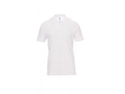 Polo de Hombre PAYPER WEAR Roma Pagadora Tam Blanco (2XL)