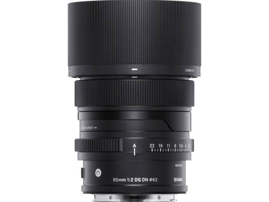 Objetivo SIGMA SI353969 (Encaje: L-Mount - Apertura: f/2)