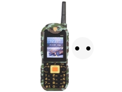 Telefone Celular Básico Para Idosos S555 2g Desbloqueado Botões Grandes Tela 2.2 Polegadas Bateria 4800mah
