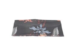 Bandana Ancha Para Mujer Con Estampado, Ideal Para Yoga, Running Y Entrenamientos Deportivos